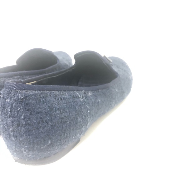 Pre Loved Tory Burch Loafers - Picture 6 of 6